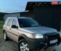 Сірий Ленд Ровер Freelander, об'ємом двигуна 2 л та пробігом 280 тис. км за 3300 $, фото 6 на Automoto.ua
