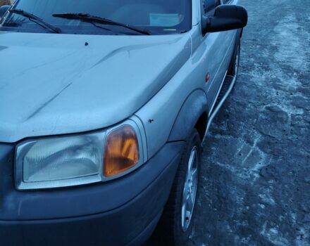 Сірий Ленд Ровер Freelander, об'ємом двигуна 2 л та пробігом 300 тис. км за 6000 $, фото 2 на Automoto.ua