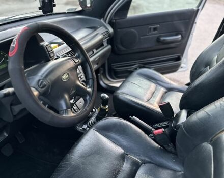 Сірий Ленд Ровер Freelander, об'ємом двигуна 1.8 л та пробігом 250 тис. км за 2200 $, фото 12 на Automoto.ua
