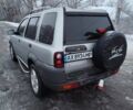 Сірий Ленд Ровер Freelander, об'ємом двигуна 2 л та пробігом 300 тис. км за 6000 $, фото 4 на Automoto.ua