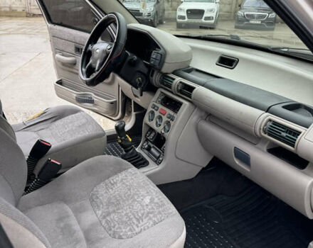 Сірий Ленд Ровер Freelander, об'ємом двигуна 2 л та пробігом 299 тис. км за 4200 $, фото 20 на Automoto.ua
