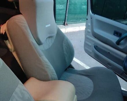 Сірий Ленд Ровер Freelander, об'ємом двигуна 1.9 л та пробігом 215 тис. км за 6500 $, фото 20 на Automoto.ua