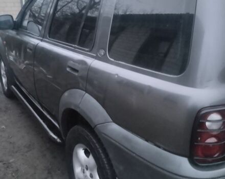 Серый Ленд Ровер Фрилендер, объемом двигателя 0 л и пробегом 150 тыс. км за 2657 $, фото 3 на Automoto.ua