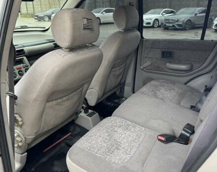 Сірий Ленд Ровер Freelander, об'ємом двигуна 2 л та пробігом 299 тис. км за 4200 $, фото 16 на Automoto.ua