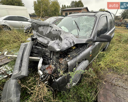 Сірий Ленд Ровер Freelander, об'ємом двигуна 2 л та пробігом 250 тис. км за 1850 $, фото 8 на Automoto.ua