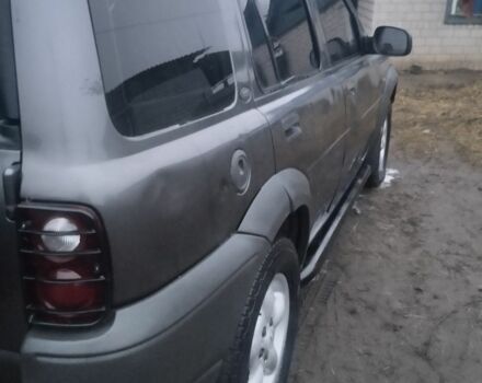 Серый Ленд Ровер Фрилендер, объемом двигателя 0 л и пробегом 150 тыс. км за 2657 $, фото 4 на Automoto.ua
