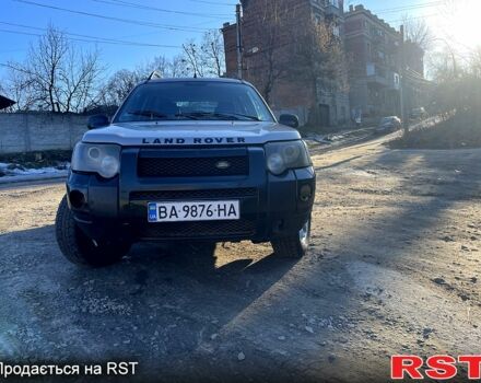 Серый Ленд Ровер Фрилендер, объемом двигателя 1.8 л и пробегом 0 тыс. км за 3900 $, фото 2 на Automoto.ua