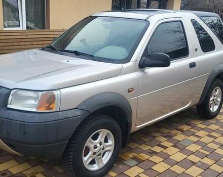 Серый Ленд Ровер Фрилендер, объемом двигателя 1.8 л и пробегом 320 тыс. км за 4300 $, фото 2 на Automoto.ua