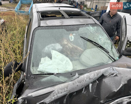 Сірий Ленд Ровер Freelander, об'ємом двигуна 2 л та пробігом 250 тис. км за 1850 $, фото 6 на Automoto.ua