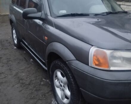 Серый Ленд Ровер Фрилендер, объемом двигателя 0 л и пробегом 150 тыс. км за 2657 $, фото 2 на Automoto.ua