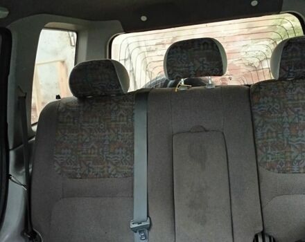 Серый Ленд Ровер Фрилендер, объемом двигателя 2 л и пробегом 350 тыс. км за 2900 $, фото 7 на Automoto.ua