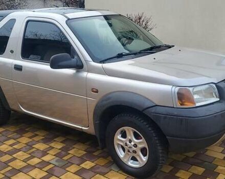 Серый Ленд Ровер Фрилендер, объемом двигателя 1.8 л и пробегом 320 тыс. км за 4300 $, фото 1 на Automoto.ua