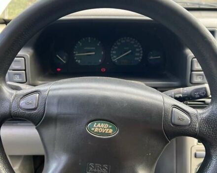 Сірий Ленд Ровер Freelander, об'ємом двигуна 2 л та пробігом 283 тис. км за 5100 $, фото 7 на Automoto.ua