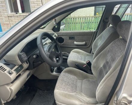 Сірий Ленд Ровер Freelander, об'ємом двигуна 2 л та пробігом 235 тис. км за 3000 $, фото 6 на Automoto.ua