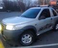 Сірий Ленд Ровер Freelander, об'ємом двигуна 1.9 л та пробігом 215 тис. км за 6500 $, фото 1 на Automoto.ua