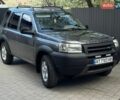 Сірий Ленд Ровер Freelander, об'ємом двигуна 2 л та пробігом 255 тис. км за 7900 $, фото 1 на Automoto.ua