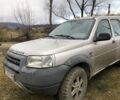 Сірий Ленд Ровер Freelander, об'ємом двигуна 2 л та пробігом 140 тис. км за 2999 $, фото 1 на Automoto.ua