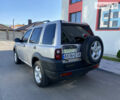 Сірий Ленд Ровер Freelander, об'ємом двигуна 2 л та пробігом 251 тис. км за 3850 $, фото 4 на Automoto.ua