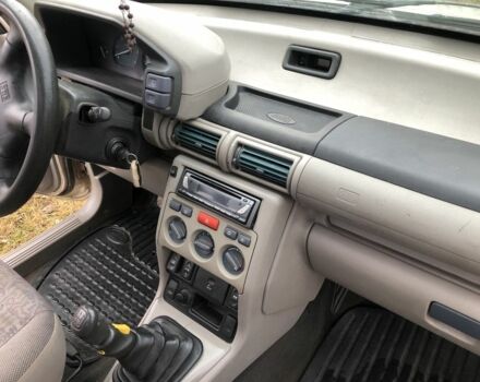 Сірий Ленд Ровер Freelander, об'ємом двигуна 2 л та пробігом 140 тис. км за 2999 $, фото 4 на Automoto.ua