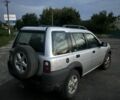 Сірий Ленд Ровер Freelander, об'ємом двигуна 1.8 л та пробігом 255 тис. км за 1800 $, фото 6 на Automoto.ua