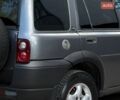 Сірий Ленд Ровер Freelander, об'ємом двигуна 2 л та пробігом 255 тис. км за 7900 $, фото 8 на Automoto.ua