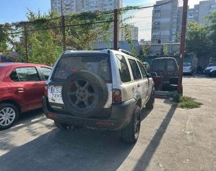 Сірий Ленд Ровер Freelander, об'ємом двигуна 0 л та пробігом 170 тис. км за 1938 $, фото 3 на Automoto.ua