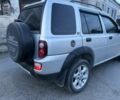 Сірий Ленд Ровер Freelander, об'ємом двигуна 2 л та пробігом 320 тис. км за 4700 $, фото 4 на Automoto.ua