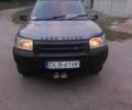 Сірий Ленд Ровер Freelander, об'ємом двигуна 2 л та пробігом 300 тис. км за 2100 $, фото 1 на Automoto.ua