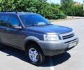 Сірий Ленд Ровер Freelander, об'ємом двигуна 2.5 л та пробігом 280 тис. км за 5300 $, фото 1 на Automoto.ua