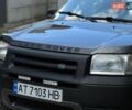 Сірий Ленд Ровер Freelander, об'ємом двигуна 2 л та пробігом 255 тис. км за 7900 $, фото 5 на Automoto.ua