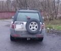 Сірий Ленд Ровер Freelander, об'ємом двигуна 2 л та пробігом 322 тис. км за 1500 $, фото 4 на Automoto.ua