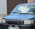 Сірий Ленд Ровер Freelander, об'ємом двигуна 2 л та пробігом 255 тис. км за 7900 $, фото 3 на Automoto.ua