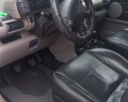 Серый Ленд Ровер Фрилендер, объемом двигателя 1.95 л и пробегом 230 тыс. км за 4800 $, фото 4 на Automoto.ua