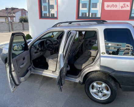 Сірий Ленд Ровер Freelander, об'ємом двигуна 2 л та пробігом 251 тис. км за 3850 $, фото 21 на Automoto.ua