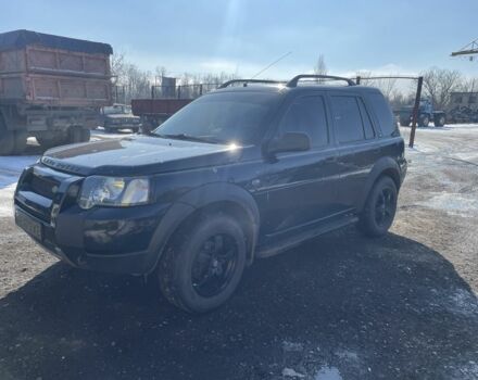 Серый Ленд Ровер Фрилендер, объемом двигателя 1.8 л и пробегом 240 тыс. км за 4700 $, фото 1 на Automoto.ua