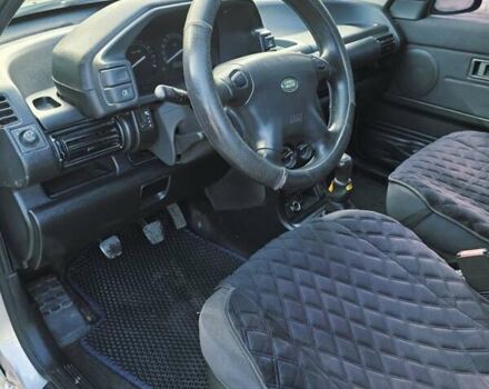 Сірий Ленд Ровер Freelander, об'ємом двигуна 1.8 л та пробігом 285 тис. км за 5100 $, фото 10 на Automoto.ua