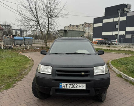 Серый Ленд Ровер Фрилендер, объемом двигателя 2 л и пробегом 230 тыс. км за 4300 $, фото 5 на Automoto.ua