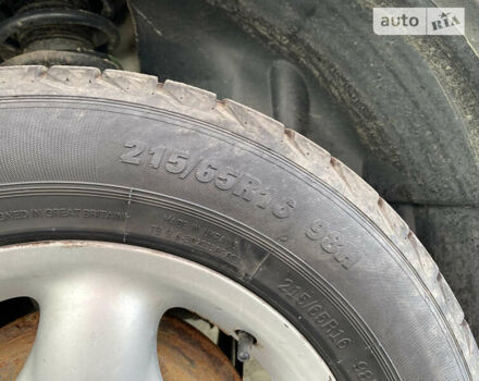 Сірий Ленд Ровер Freelander, об'ємом двигуна 2 л та пробігом 251 тис. км за 3850 $, фото 44 на Automoto.ua