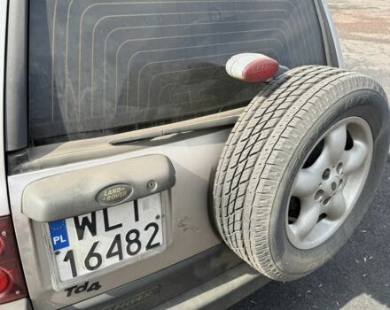 Серый Ленд Ровер Фрилендер, объемом двигателя 0 л и пробегом 278 тыс. км за 3159 $, фото 6 на Automoto.ua