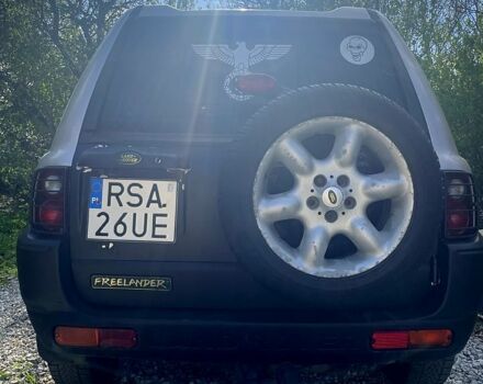 Серый Ленд Ровер Фрилендер, объемом двигателя 2 л и пробегом 190 тыс. км за 3500 $, фото 4 на Automoto.ua