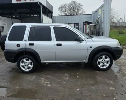 Сірий Ленд Ровер Freelander, об'ємом двигуна 1.8 л та пробігом 285 тис. км за 5100 $, фото 2 на Automoto.ua