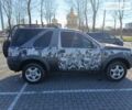 Сірий Ленд Ровер Freelander, об'ємом двигуна 1.8 л та пробігом 133 тис. км за 2899 $, фото 5 на Automoto.ua