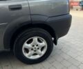 Сірий Ленд Ровер Freelander, об'ємом двигуна 2 л та пробігом 255 тис. км за 7900 $, фото 20 на Automoto.ua