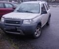 Сірий Ленд Ровер Freelander, об'ємом двигуна 2 л та пробігом 322 тис. км за 1500 $, фото 1 на Automoto.ua