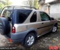 Сірий Ленд Ровер Freelander, об'ємом двигуна 1.8 л та пробігом 232 тис. км за 5500 $, фото 3 на Automoto.ua