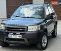 Сірий Ленд Ровер Freelander, об'ємом двигуна 2 л та пробігом 255 тис. км за 7900 $, фото 4 на Automoto.ua