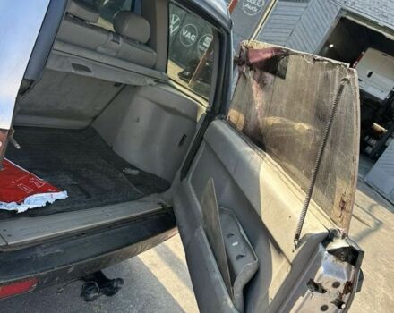 Сірий Ленд Ровер Freelander, об'ємом двигуна 0 л та пробігом 170 тис. км за 1938 $, фото 6 на Automoto.ua