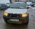 Сірий Ленд Ровер Freelander, об'ємом двигуна 2 л та пробігом 250 тис. км за 4900 $, фото 5 на Automoto.ua