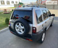 Сірий Ленд Ровер Freelander, об'ємом двигуна 2 л та пробігом 251 тис. км за 3850 $, фото 17 на Automoto.ua
