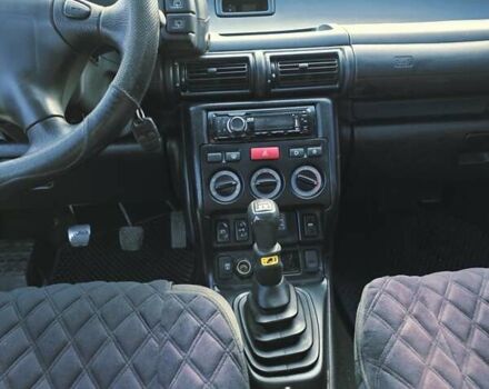 Сірий Ленд Ровер Freelander, об'ємом двигуна 1.8 л та пробігом 285 тис. км за 5100 $, фото 7 на Automoto.ua